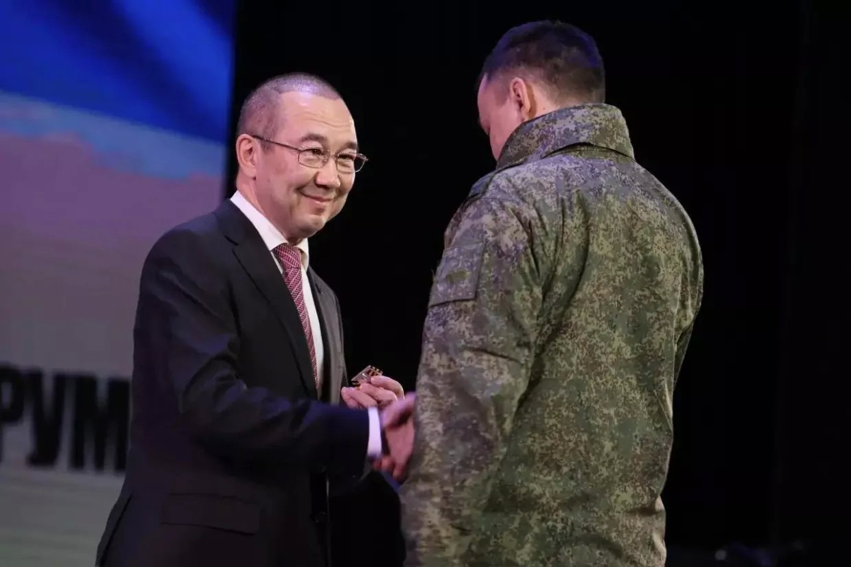 Глава Якутии Айсен Николаев подал в отставку? По слухам и по существу