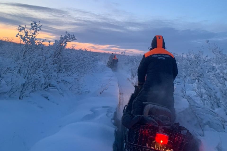В Среднеколымском улусе утонул 67-летний охотник