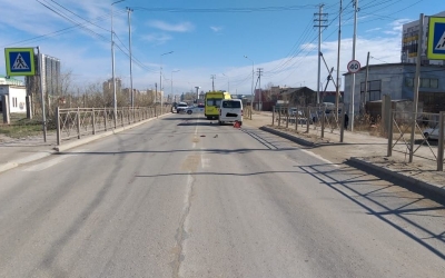 В Якутске в ДТП погибла женщина-пешеход: Новые подробности