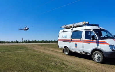 Глава Якутии назвал чудом новость о том, что выжил пассажир самолета Ан-2