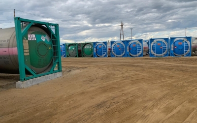 Житель Якутии открыл нелегальную газозаправку и заработал 75 млн рублей, а также срок в колонии